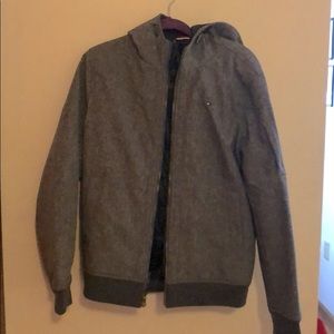 Tommy Hilfiger water/wind resistant jacket
